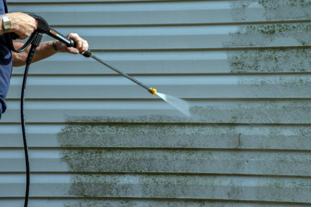 Why Choose Our Certified Pressure Washing Experts for Your Project Needs in Providence Village, TX?